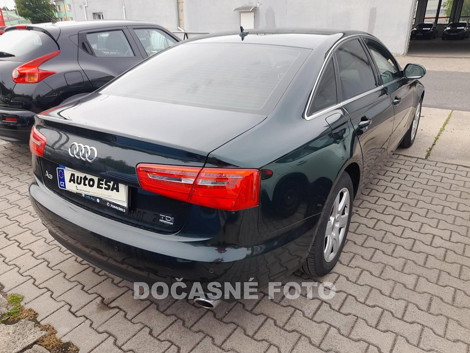 Audi A6 3.0 