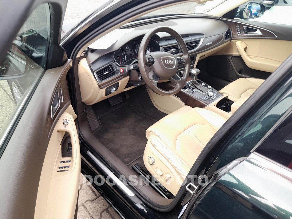 Audi A6 3.0 