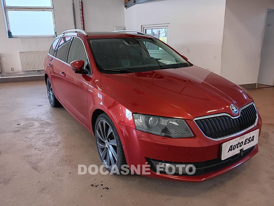Škoda Octavia III 2.0TDi 