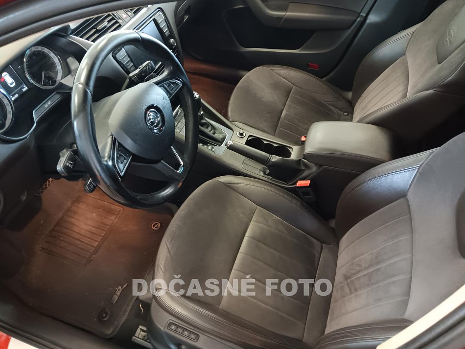 Škoda Octavia III 2.0TDi  4x4