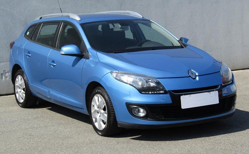 Renault Mégane 1.2TCE 