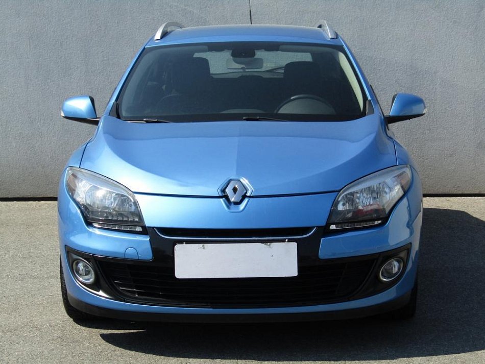 Renault Mégane 1.2TCE 