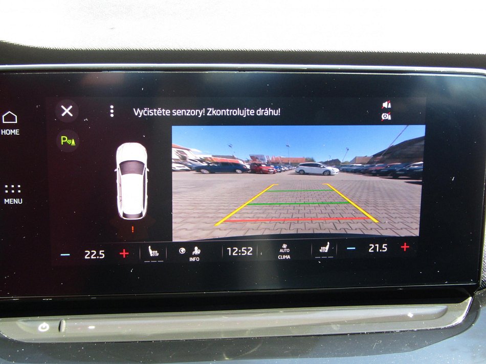 Škoda Octavia IV 2.0 TDi Style