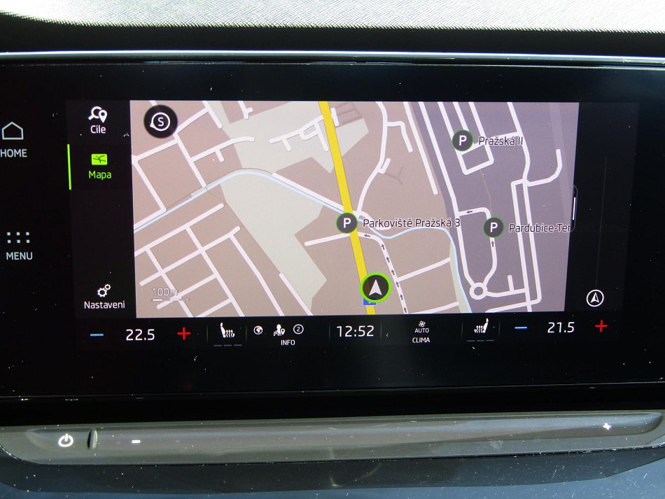 Škoda Octavia IV 2.0 TDi Style