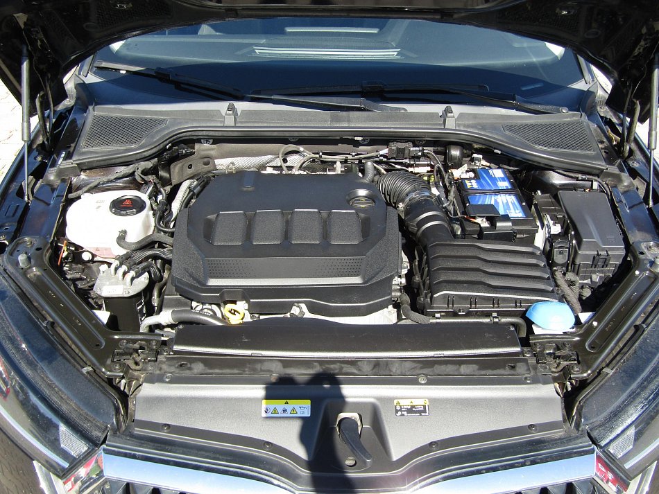 Škoda Octavia IV 2.0 TDi Style