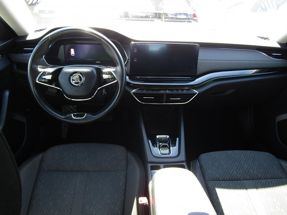 Škoda Octavia IV 2.0 TDi Style