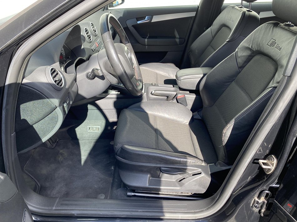 Audi A3 2.0 TFSi S-line