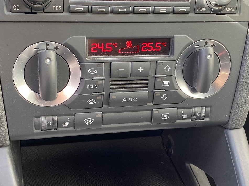 Audi A3 2.0 TFSi S-line