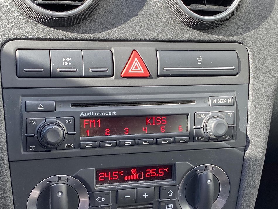 Audi A3 2.0 TFSi S-line