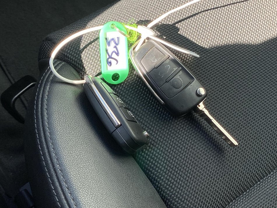 Audi A3 2.0 TFSi S-line