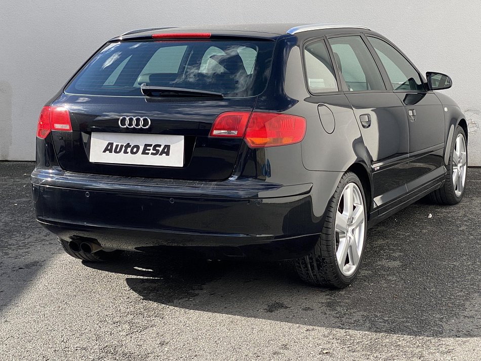 Audi A3 2.0 TFSi S-line