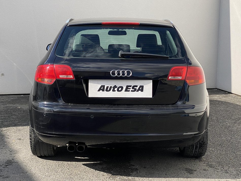 Audi A3 2.0 TFSi S-line