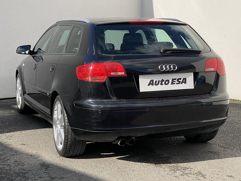 Audi A3 2.0 TFSi S-line