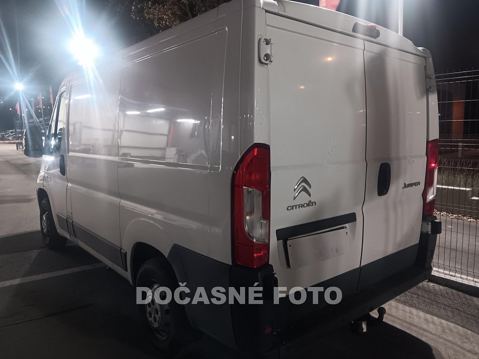 Citroën Jumper 2.2HDi 