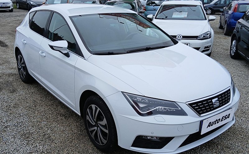Seat Leon 1.4 TSi Xcellence