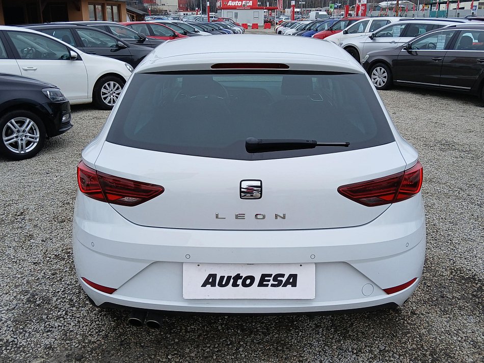 Seat Leon 1.4 TSi Xcellence