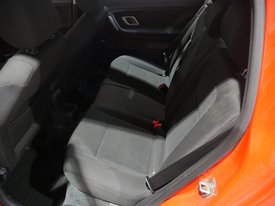 Škoda Fabia II 1.2i 