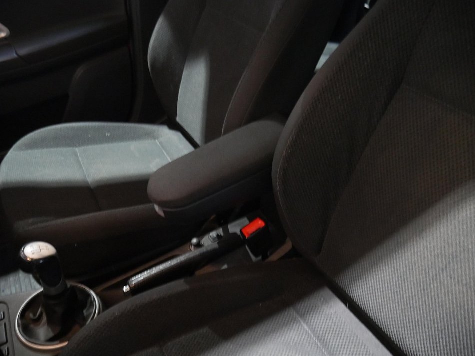 Škoda Fabia II 1.2i 