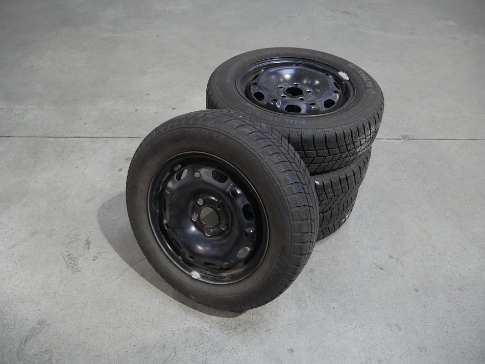 Škoda Fabia II 1.2i 