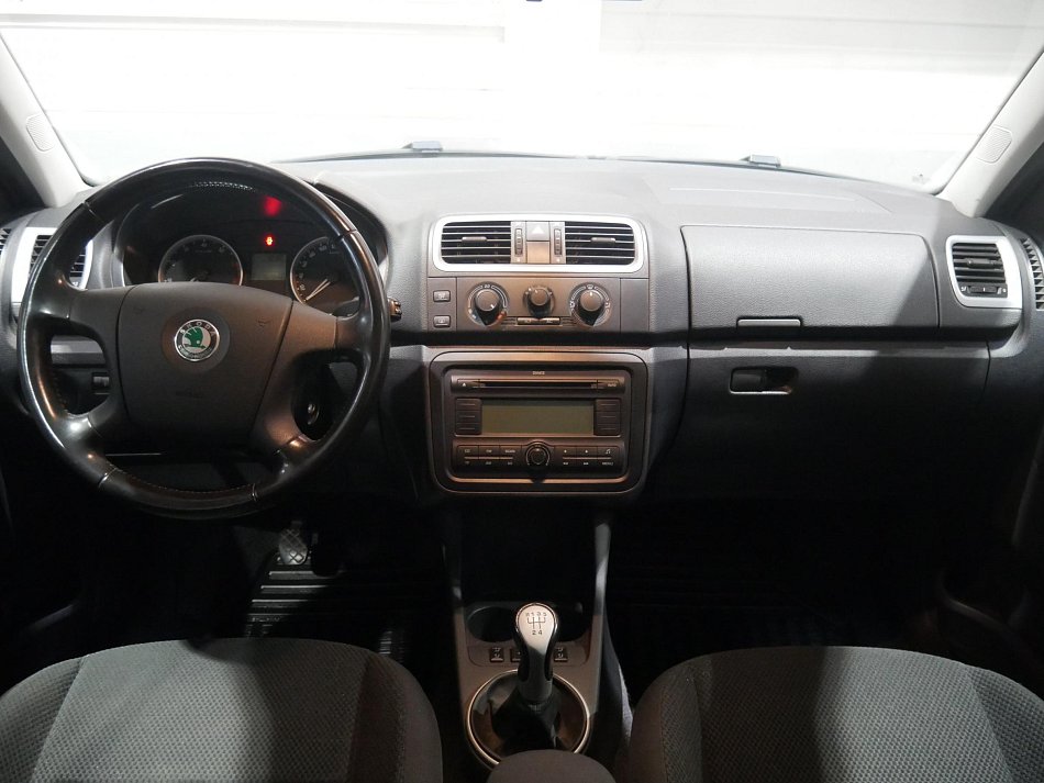 Škoda Fabia II 1.2i 