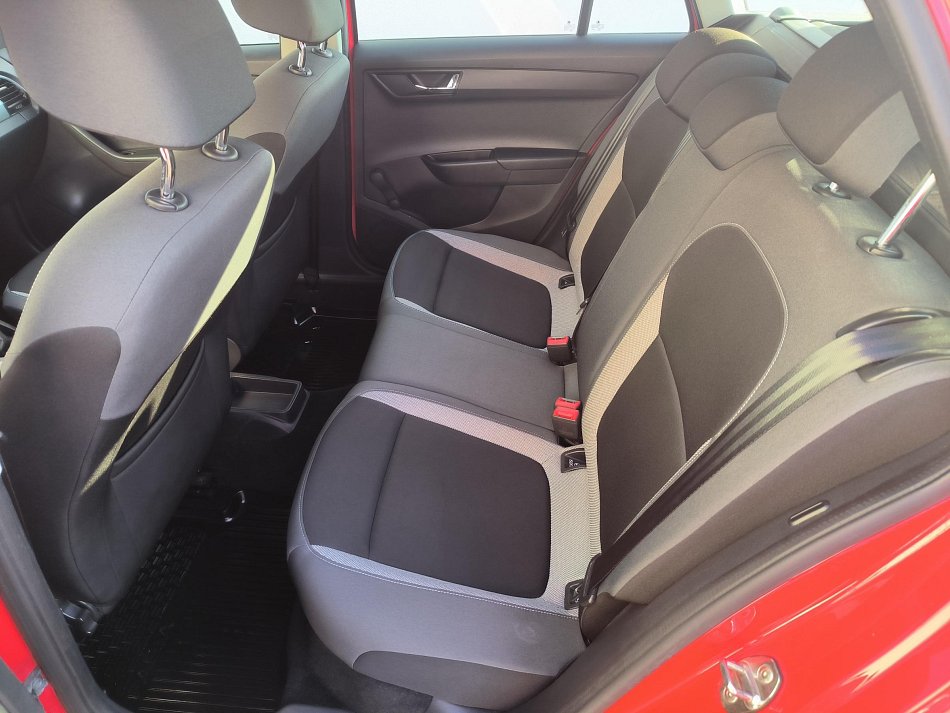 Škoda Fabia III 1.2 TSI 