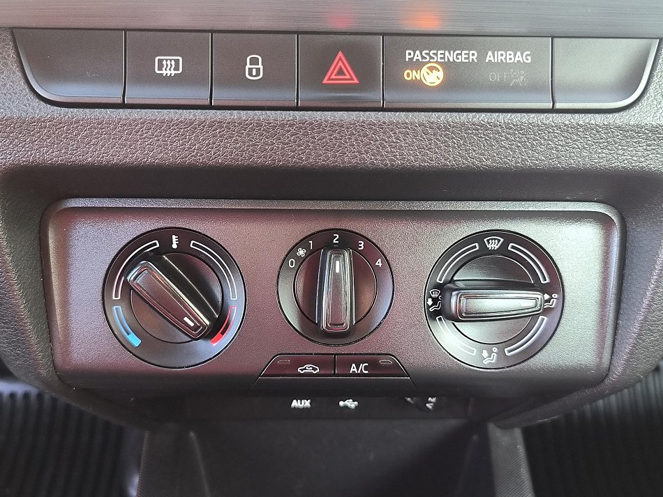 Škoda Fabia III 1.2 TSI 