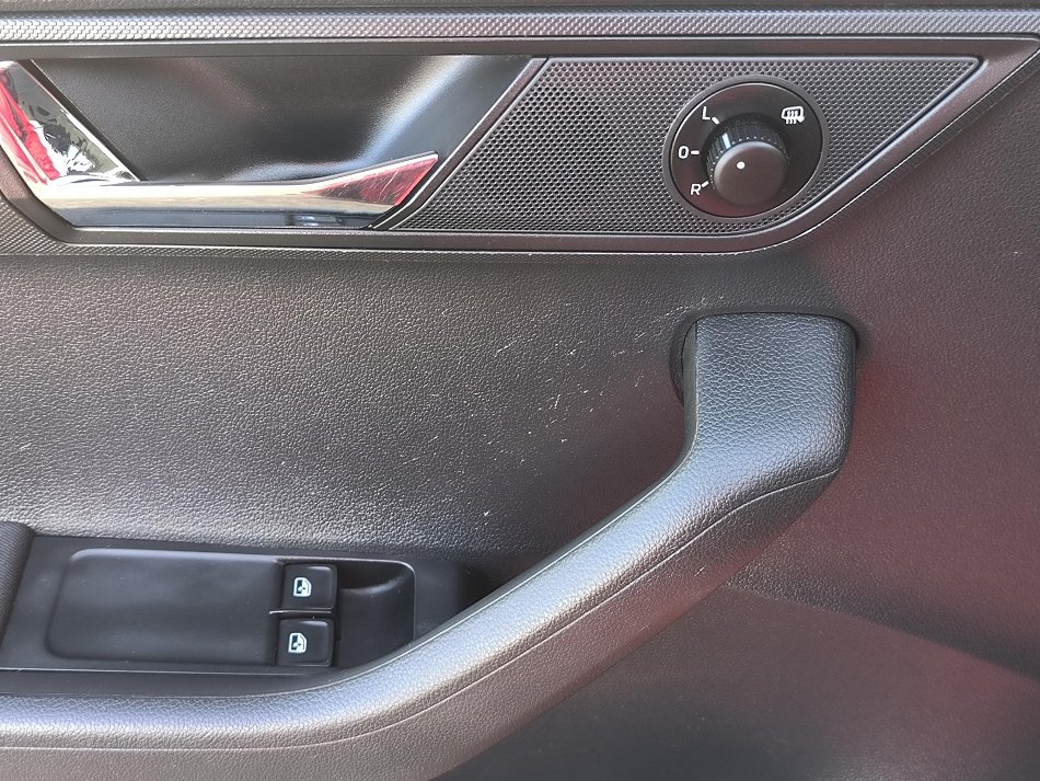 Škoda Fabia III 1.2 TSI 