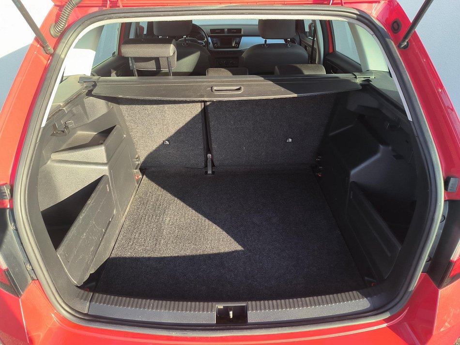 Škoda Fabia III 1.2 TSI 