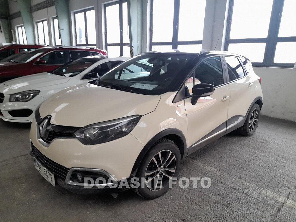 Renault Captur 0.9tce 