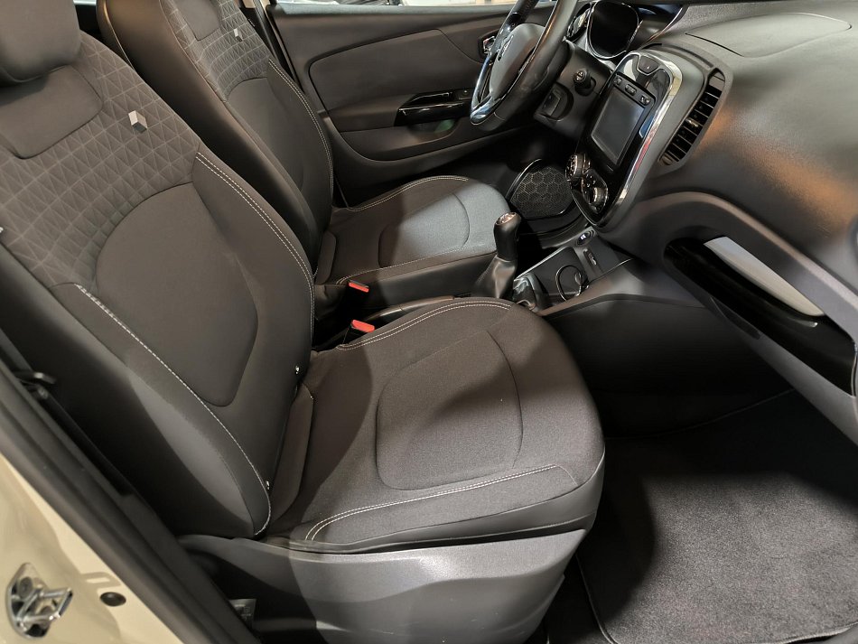 Renault Captur 0.9tce 