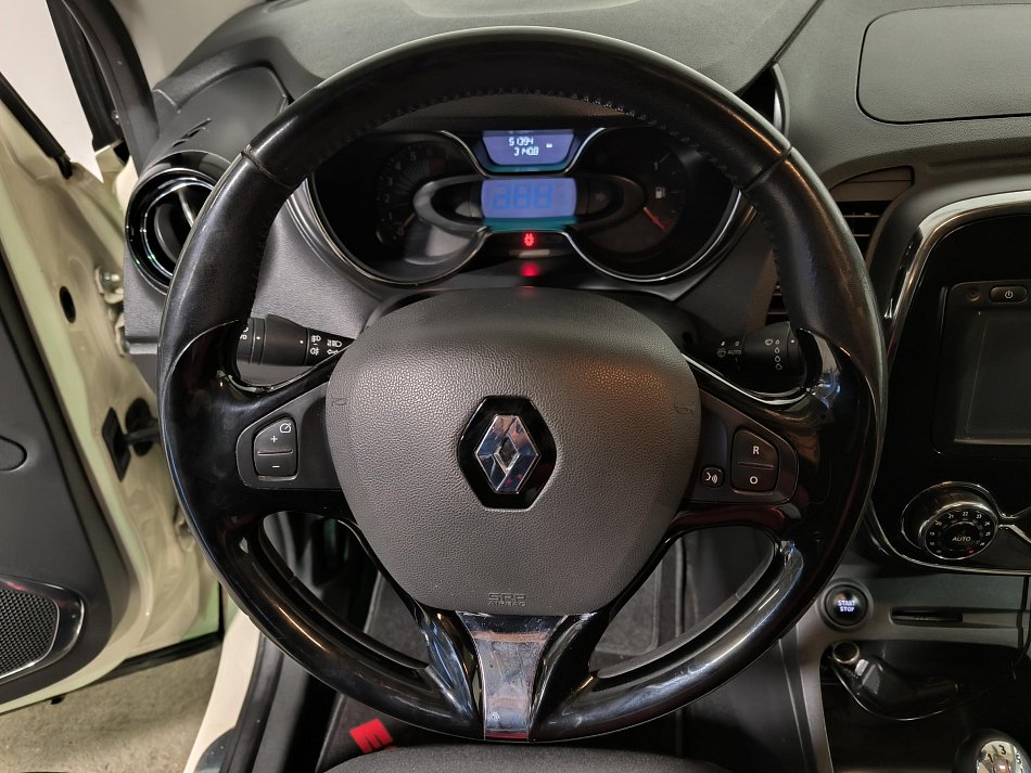 Renault Captur 0.9tce 