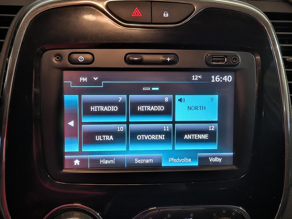 Renault Captur 0.9tce 