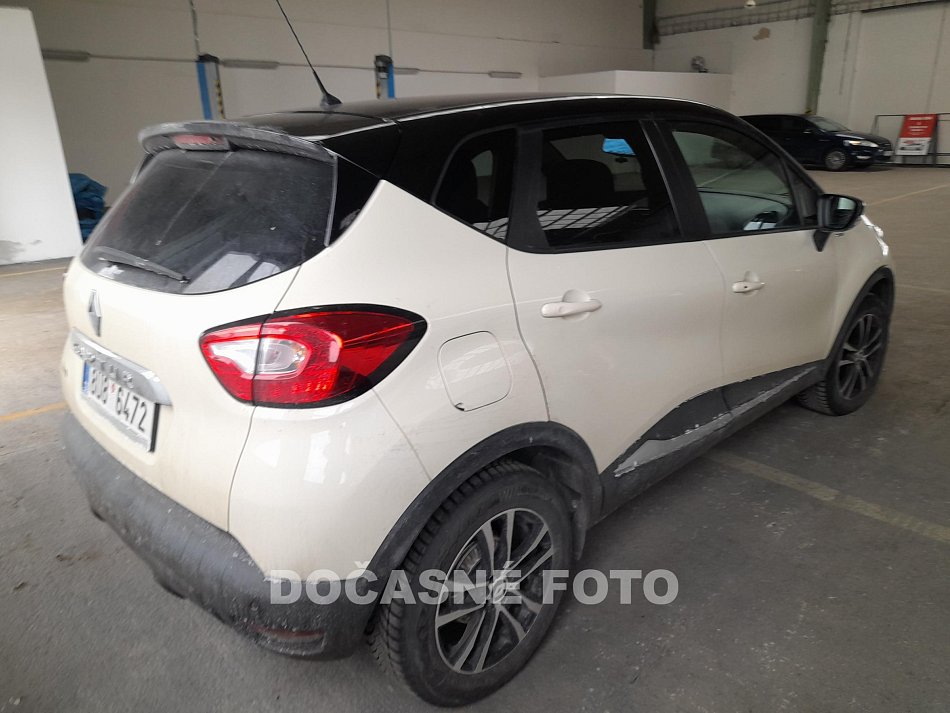 Renault Captur 0.9tce 