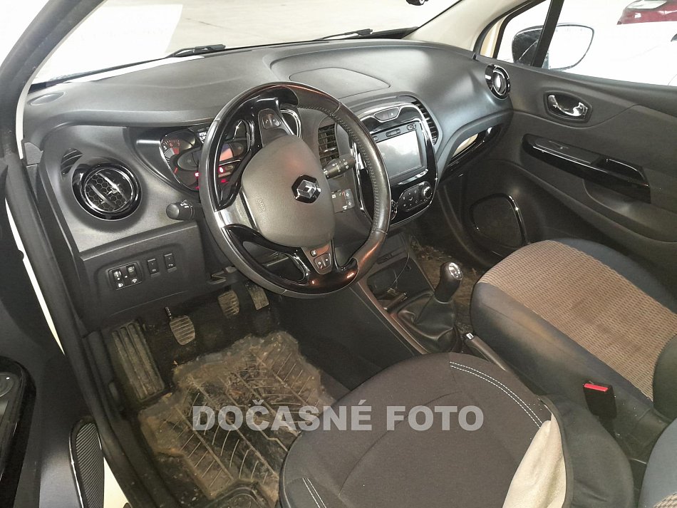 Renault Captur 0.9tce 