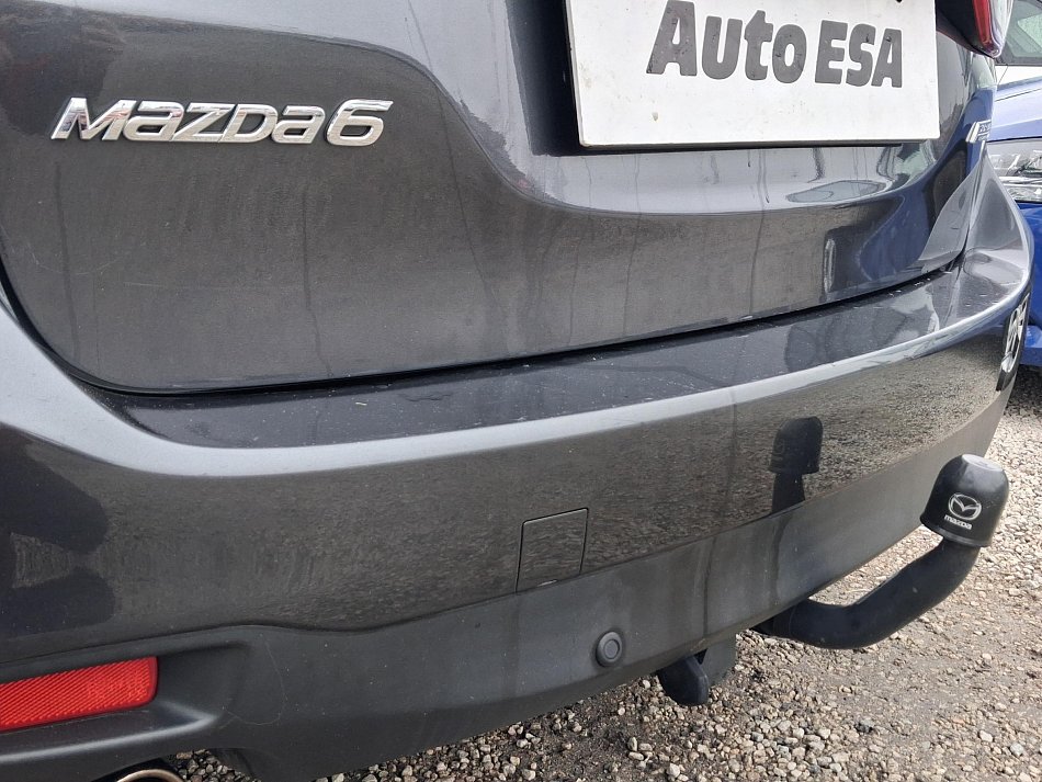 Mazda 6 2.0i  GJ