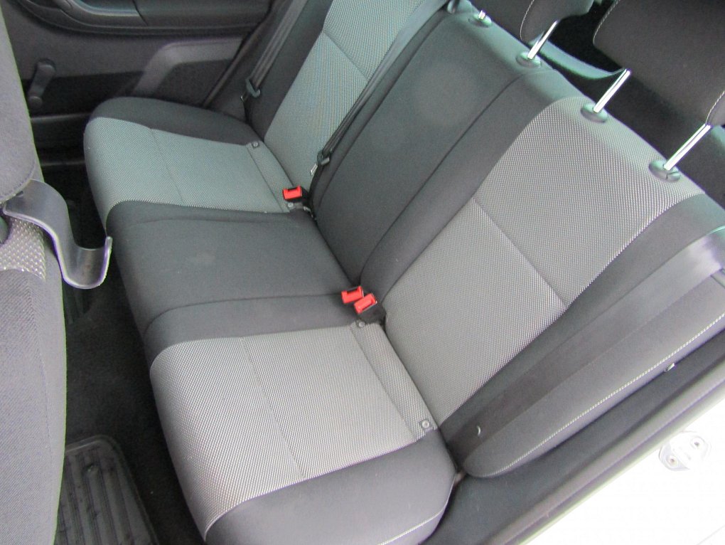 Škoda Fabia II 1.2 TSi 