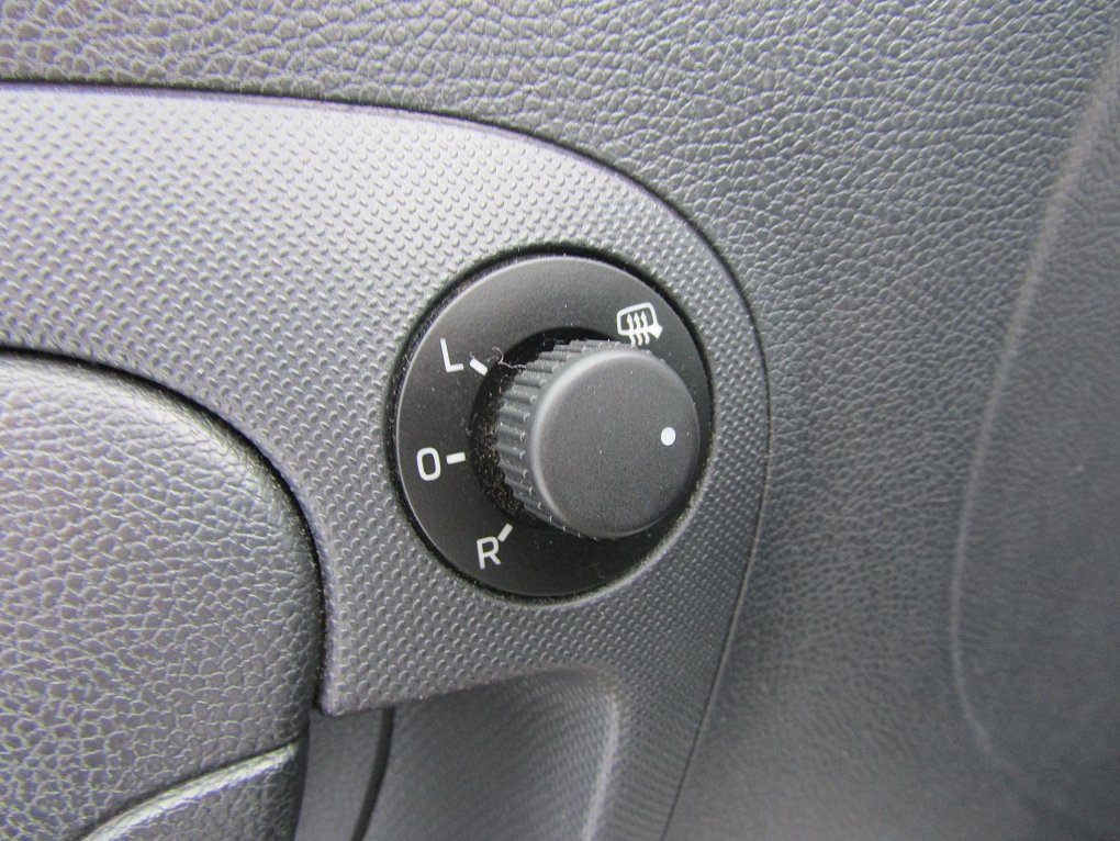 Škoda Fabia II 1.2 TSi 