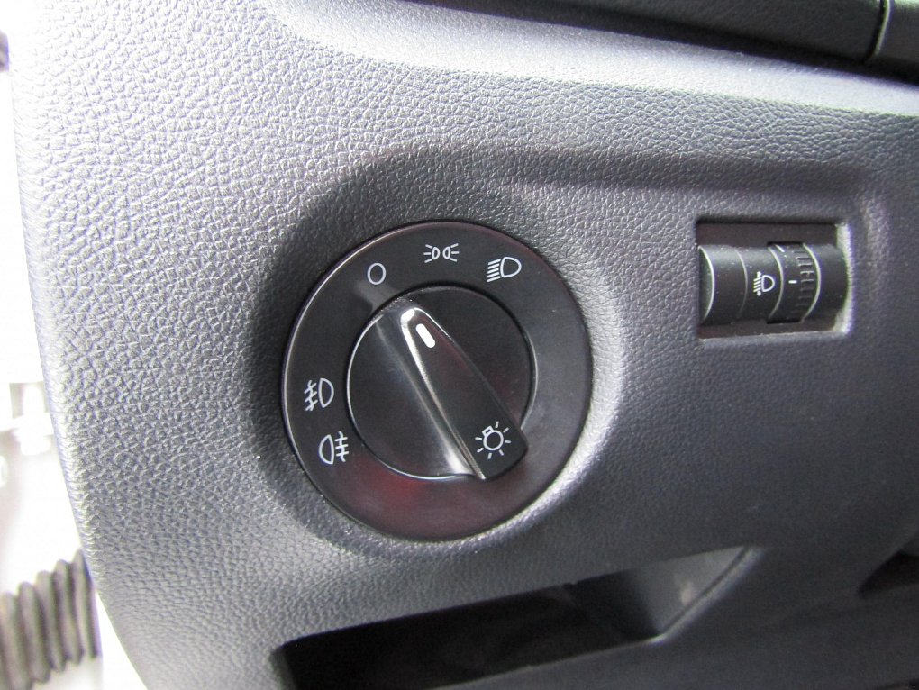 Škoda Fabia II 1.2 TSi 