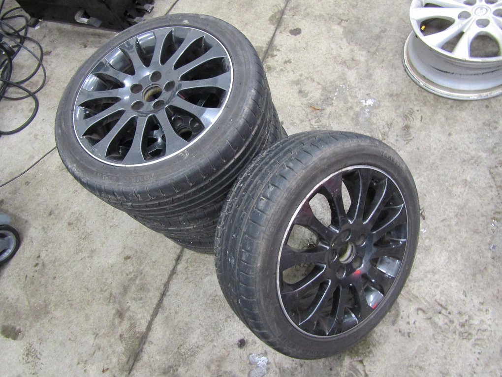 Škoda Fabia II 1.2 TSi 