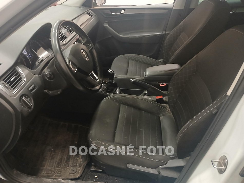 Škoda Rapid 1.0 TSi 