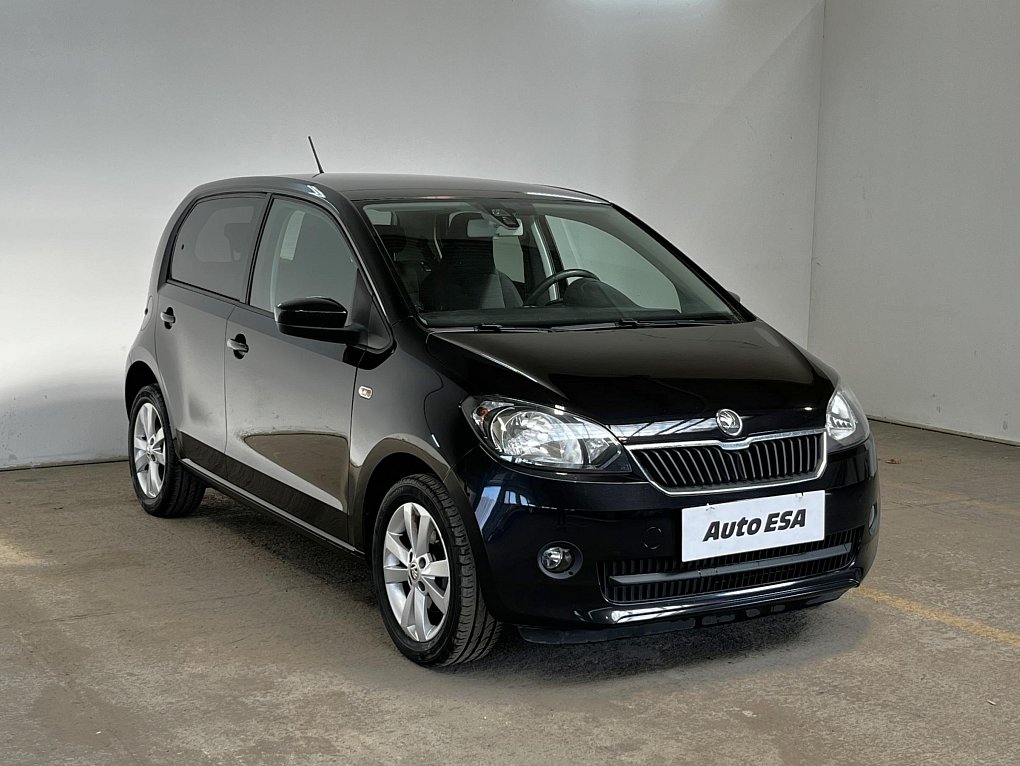 Škoda Citigo 1.0 MPi Elegance