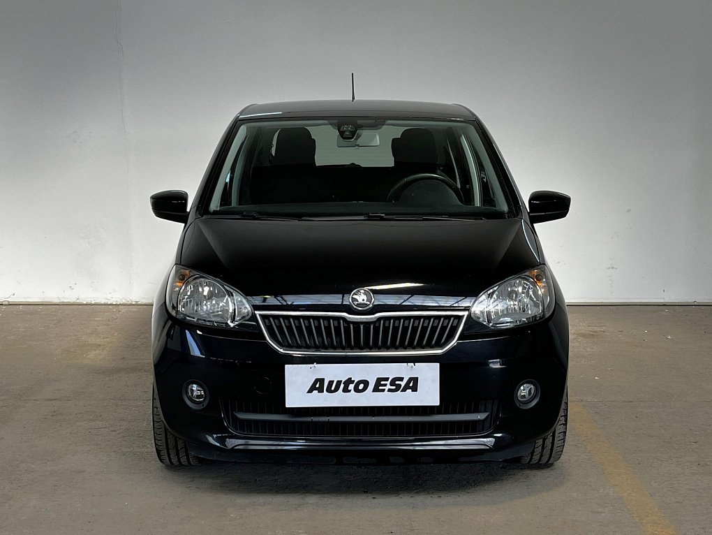 Škoda Citigo 1.0 MPi Elegance