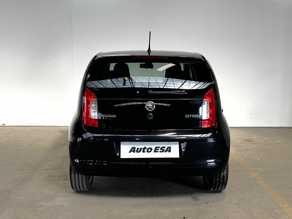 Škoda Citigo 1.0 MPi Elegance