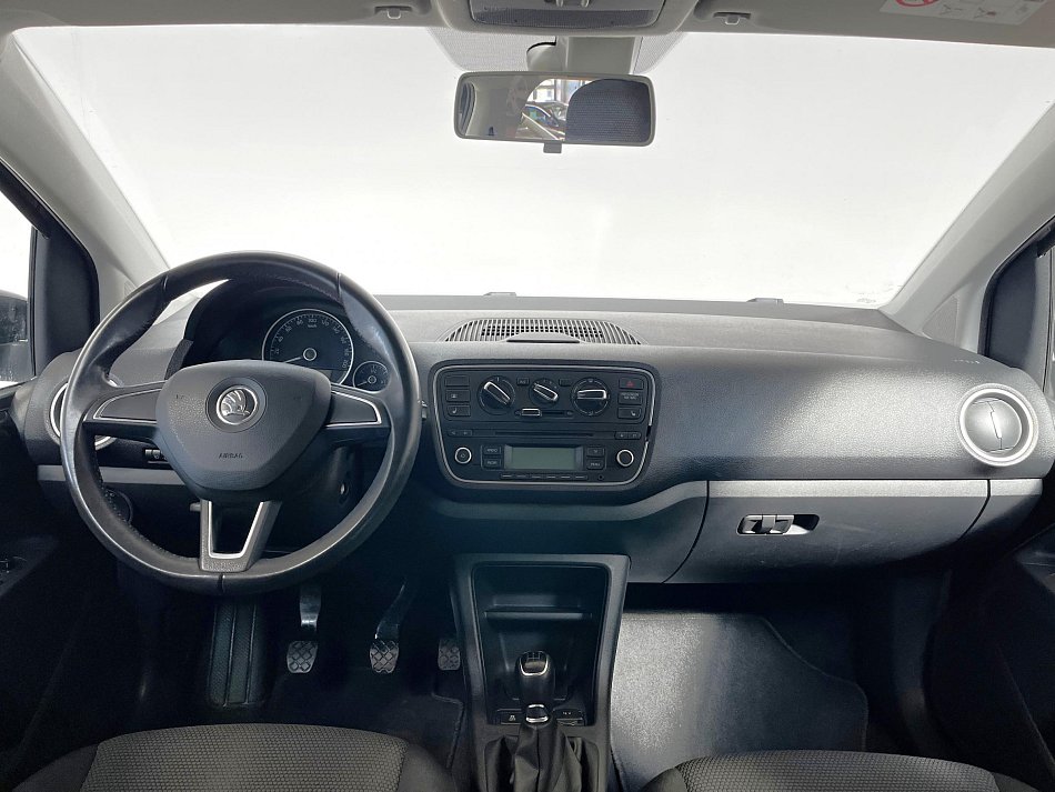 Škoda Citigo 1.0 MPi Elegance