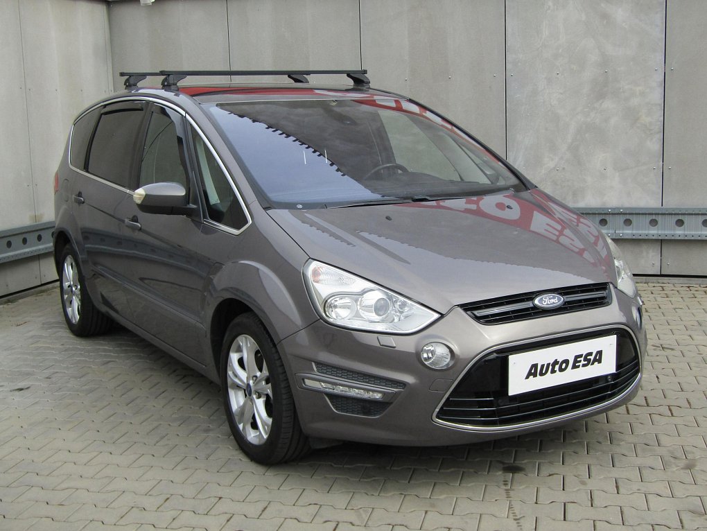 Ford S-MAX 2.2 TDCi 