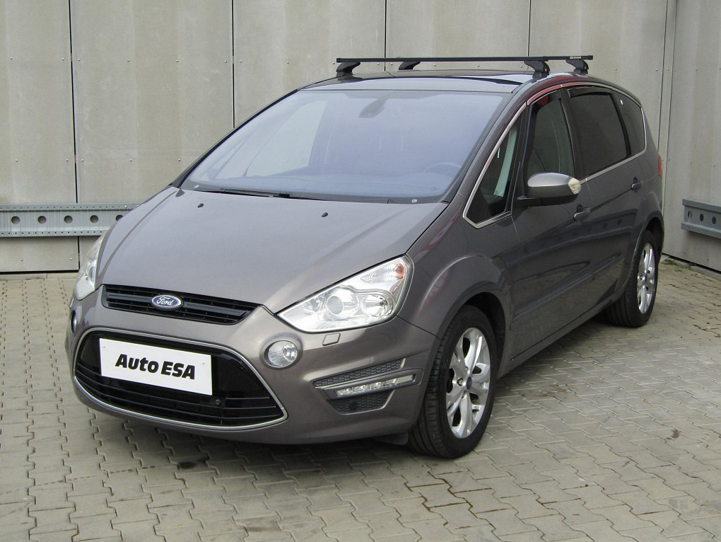 Ford S-MAX 2.2 TDCi 