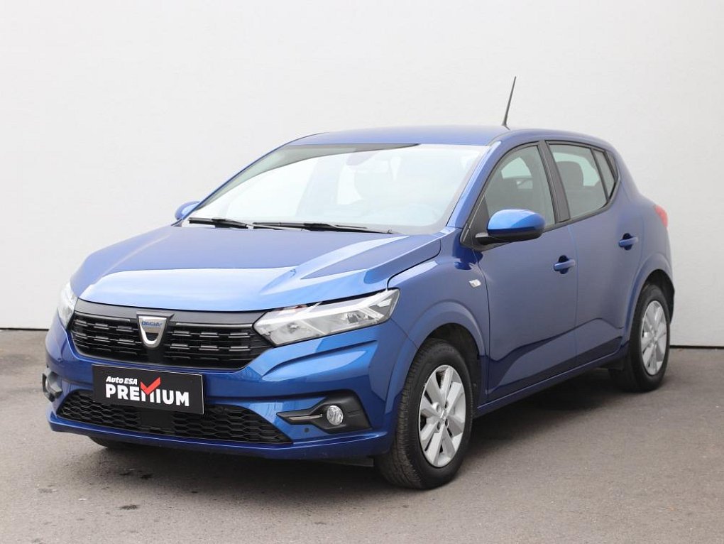 Dacia Sandero 1.0i 