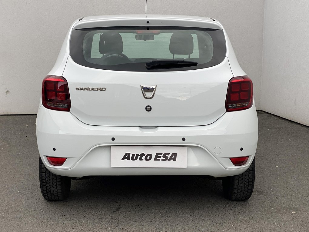 Dacia Sandero 1.0i 