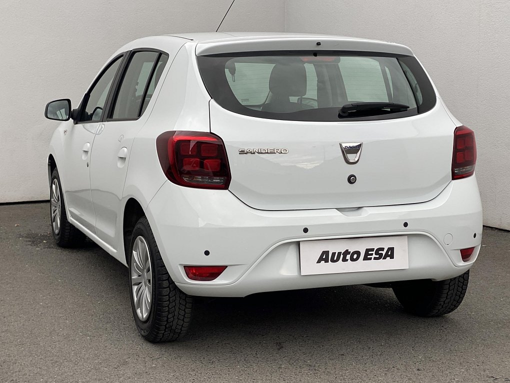 Dacia Sandero 1.0i 