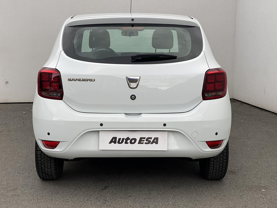 Dacia Sandero 1.0i 
